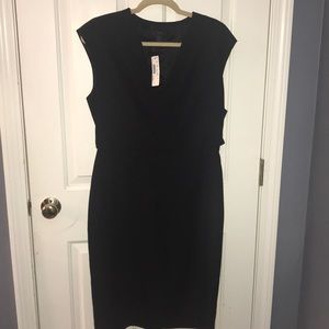Black Business/Suit dress